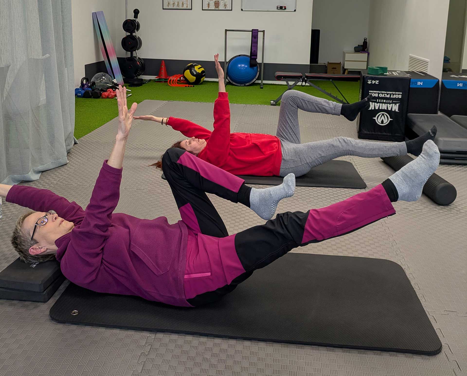 Reeducació postural