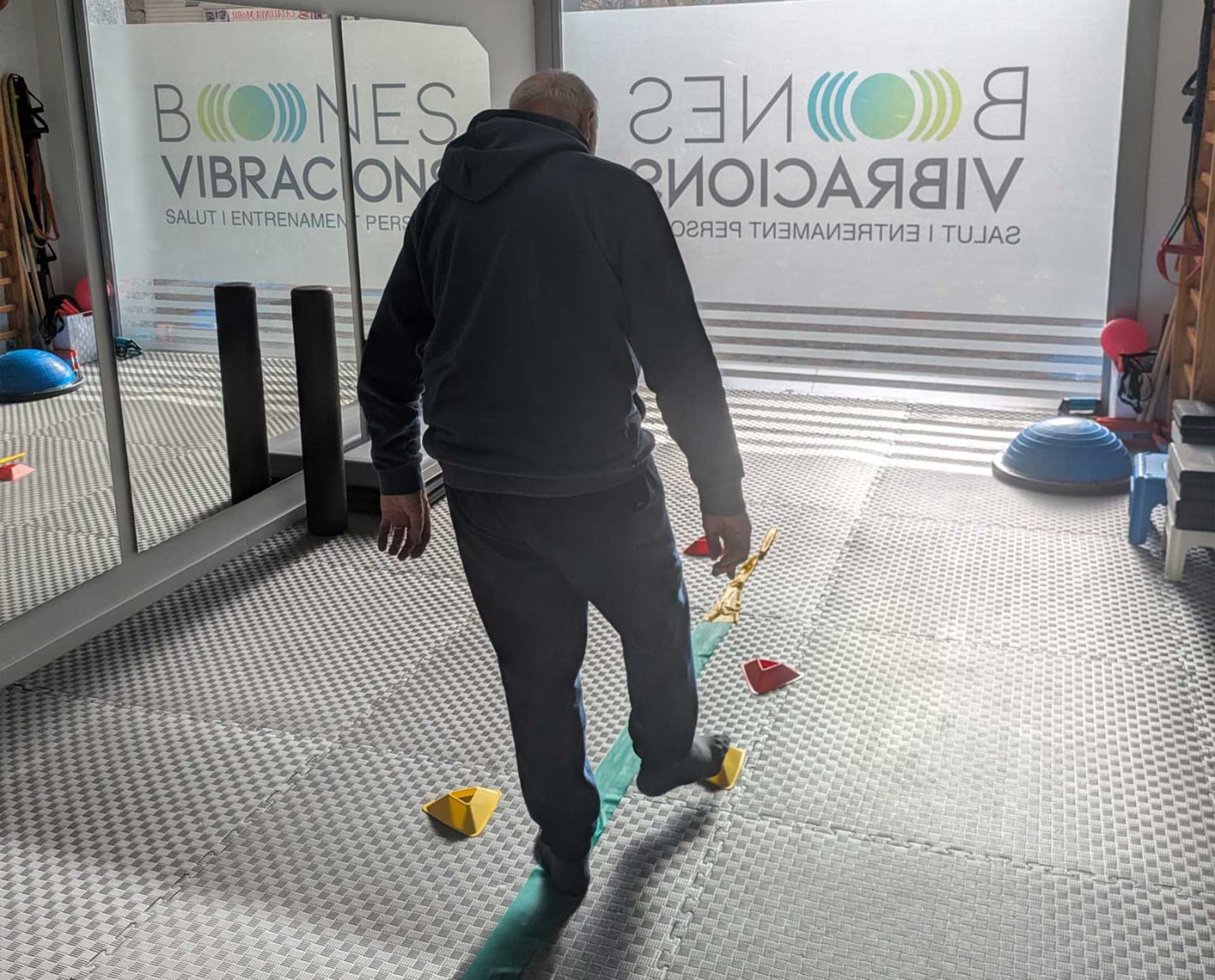 Treball específic per a la 3a edat