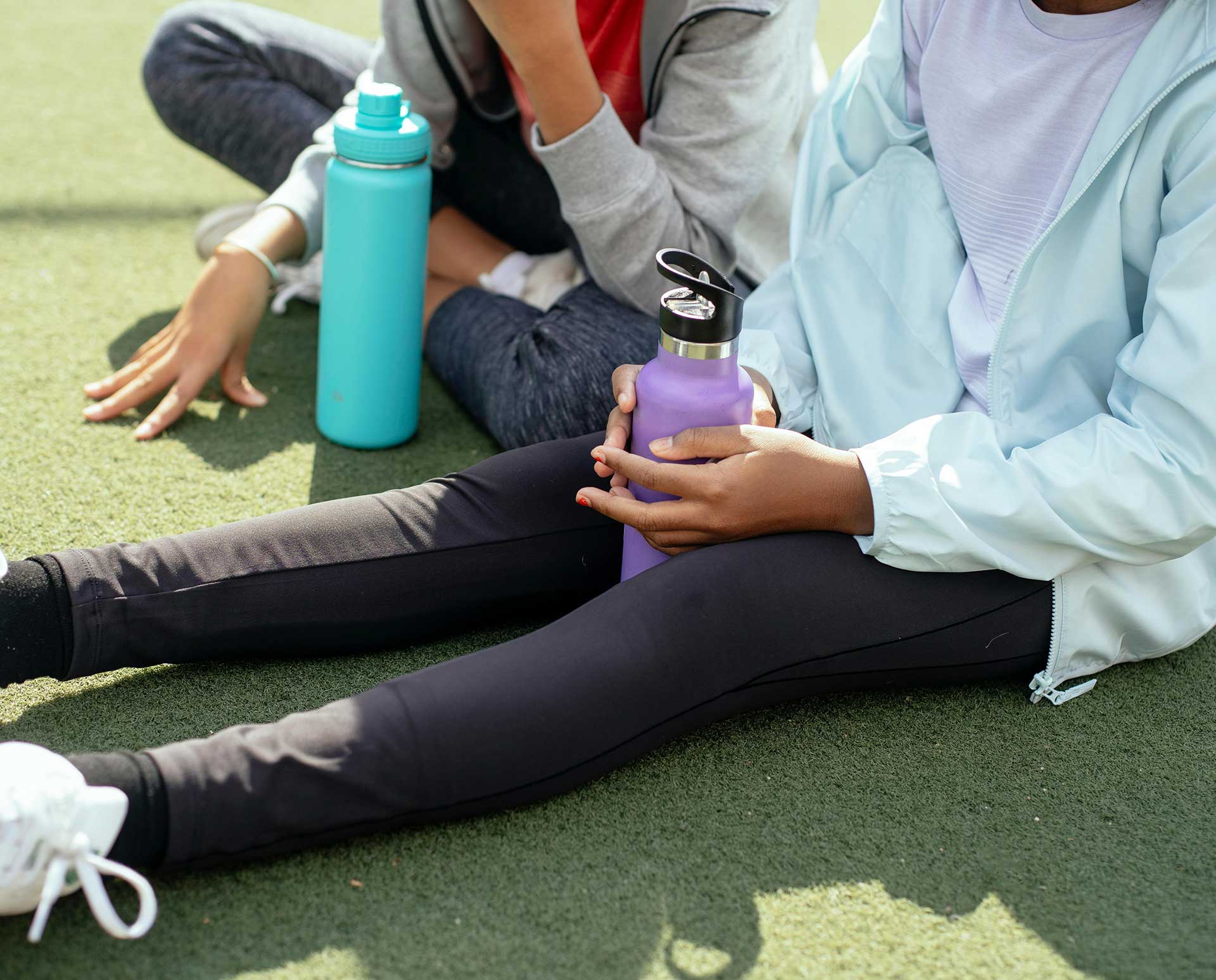 Entr. per joves i adolescents