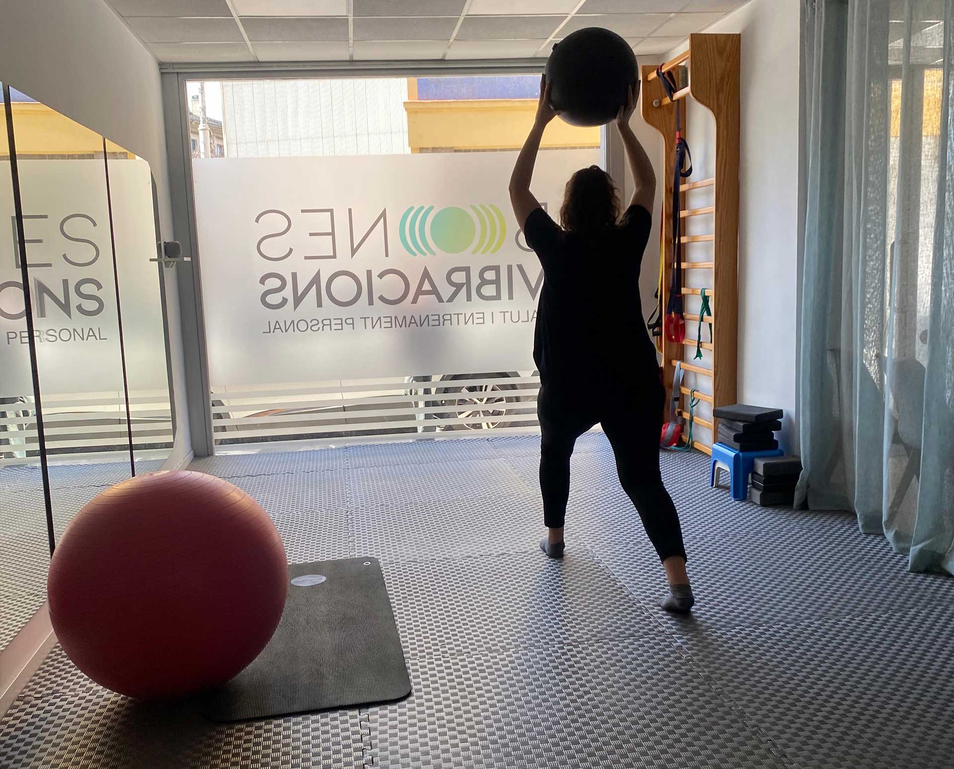 Preparació al part i post-part